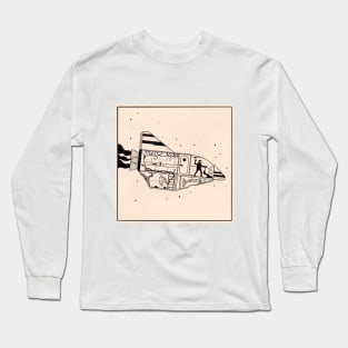 Crash Long Sleeve T-Shirt